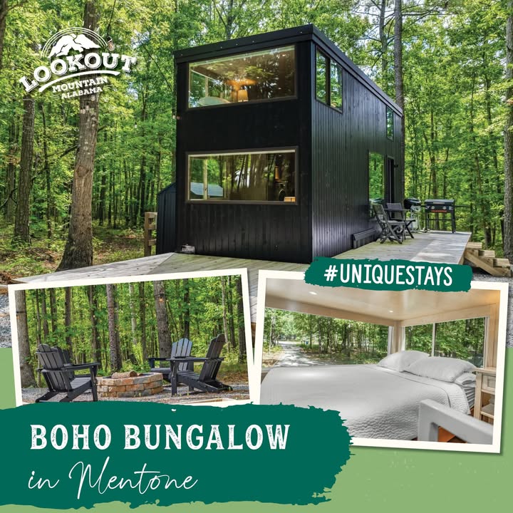 Lookout Mountain Alabama