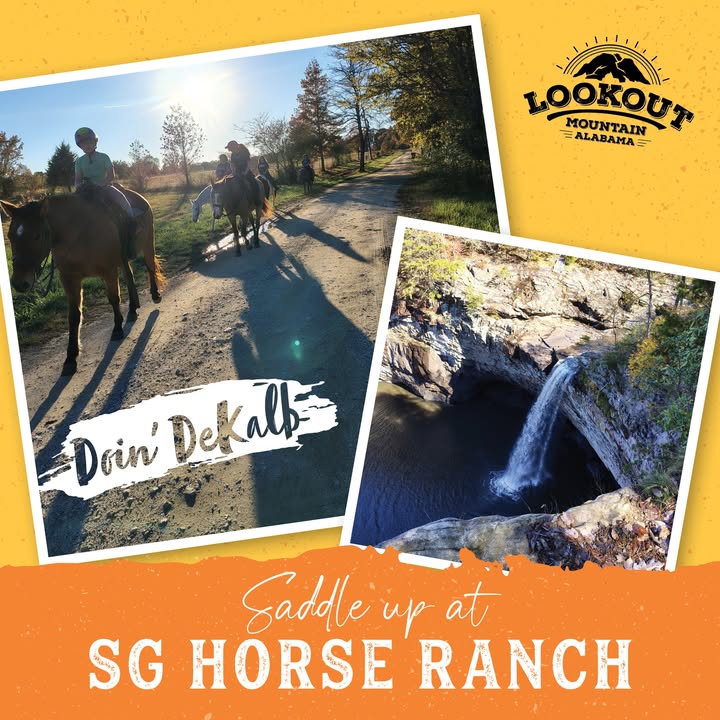 Lookout Mountain Alabama