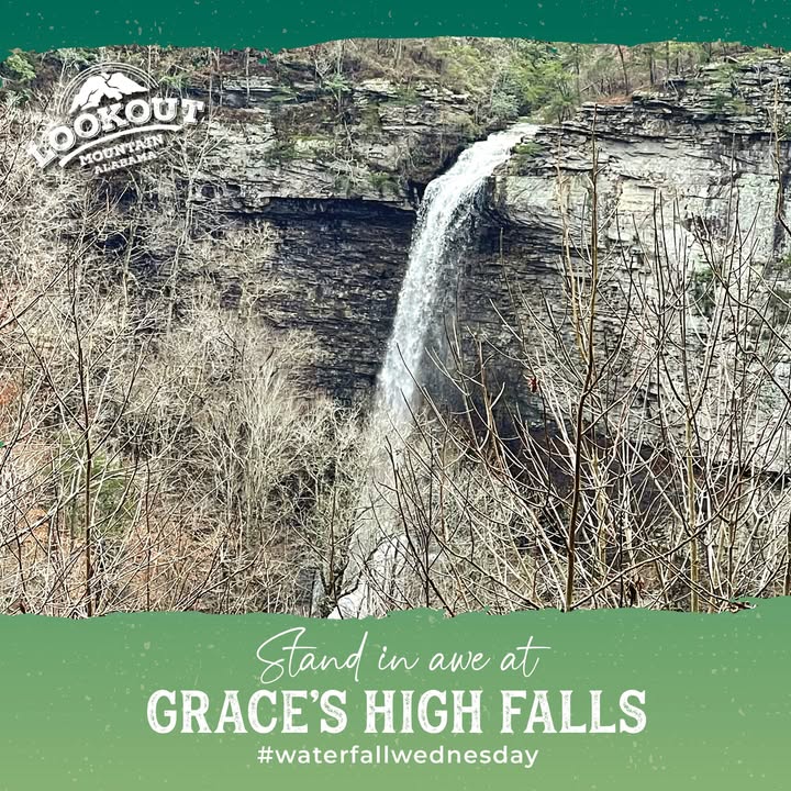 Lookout Mountain Alabama