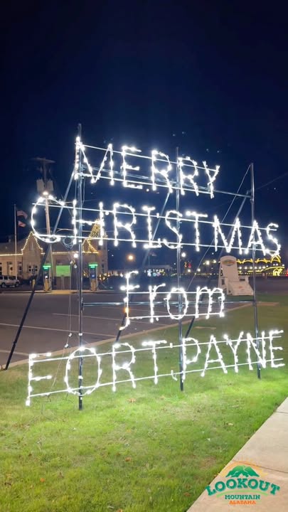 Lookout Mountain Alabama