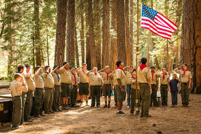 Camp Comer Reservation