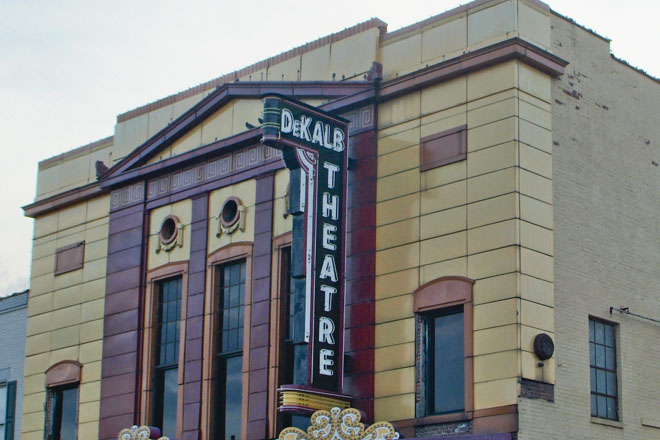 DeKalb Theatre