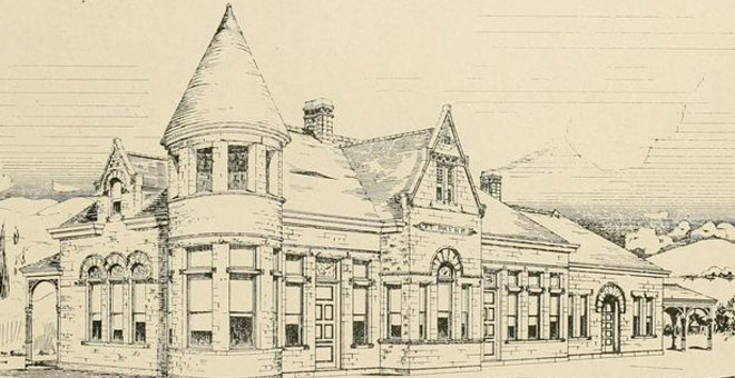 Fort Payne Depot Museum