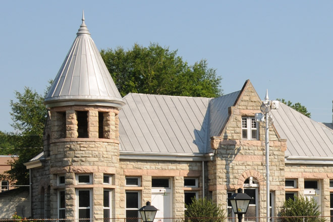 Fort Payne Depot Museum