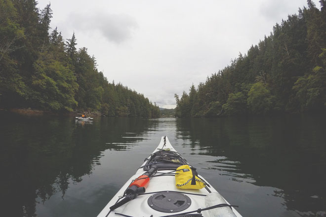 kayak Alabama’s Lookout Mountain Town