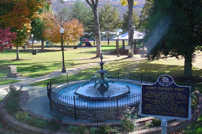 Fort Payne City Park