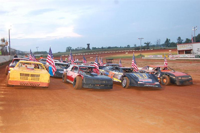 Fort Payne Motor Speedway