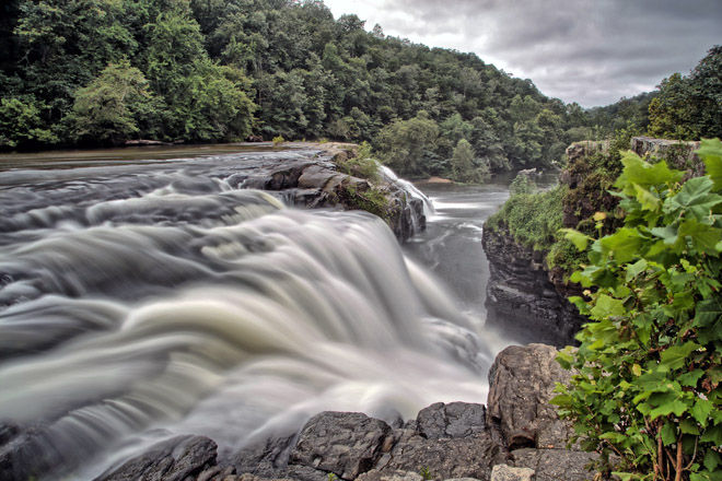 High Falls Park North Alabama