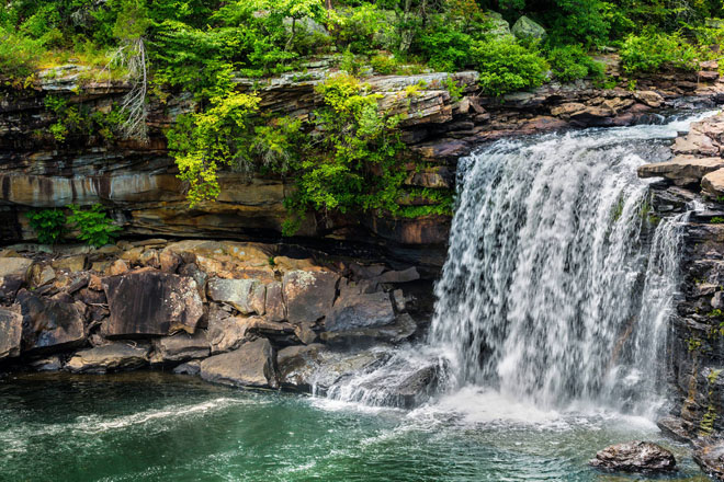 Hike Alabama’s Lookout Mountain Town