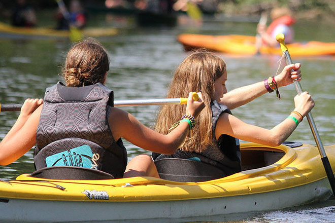 Ponderosa Bible Camp