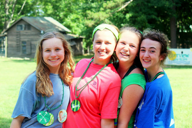 Riverview Camp for Girls