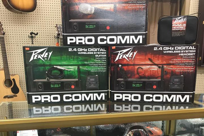 Patterson’s Music & Jewelry