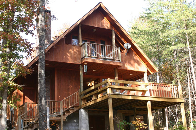 T.A.S. Cabins & Campgrounds