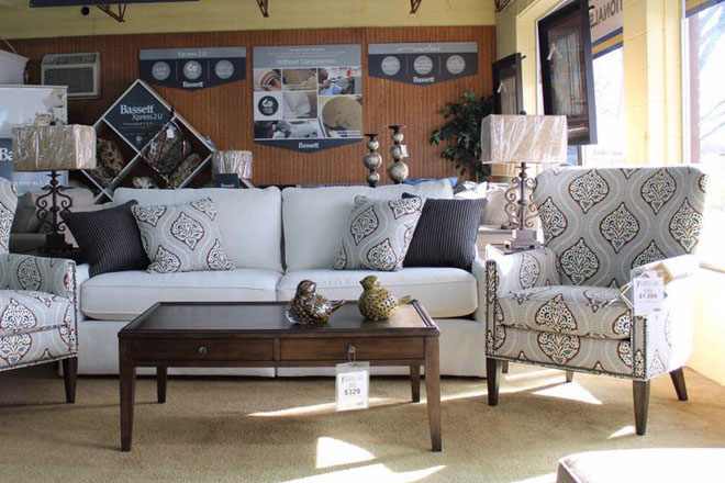 Akins Furniture in Rainsville