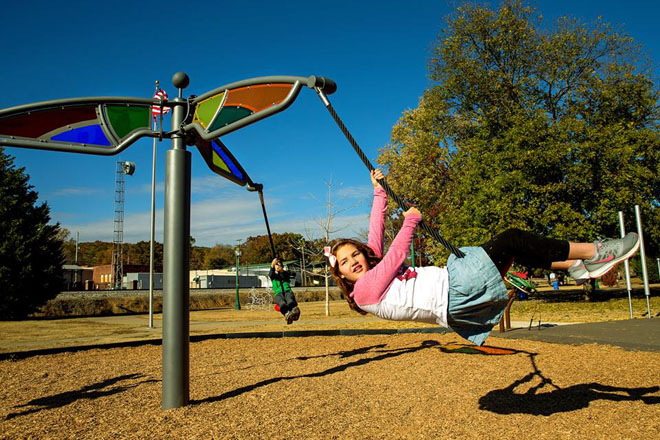 Alabama Walking Park
