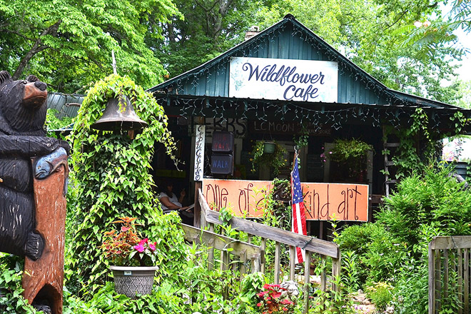 Wildflower Cafe & Country Store