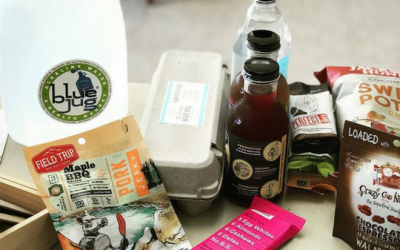 Blue Jug of Fort Payne