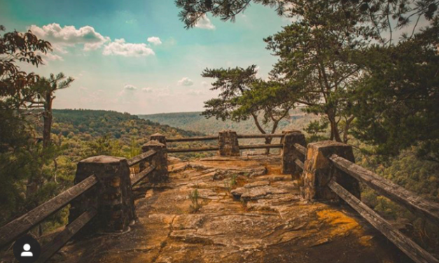 The 5+ Best Overlooks in DeKalb County