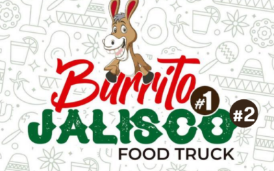 Burrito Jalisco Food Trucks