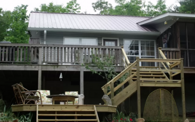 Hawk’s Nest Hideway