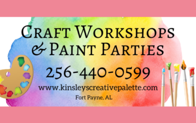 Kinsleys Creative Palette