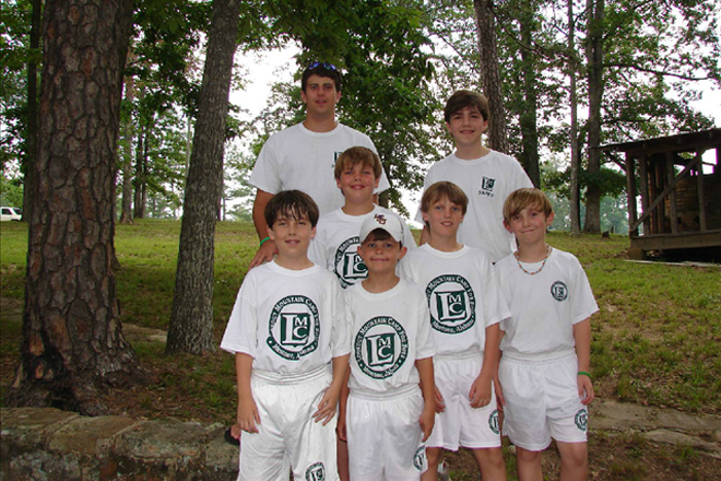 Lookout Mountain Camp