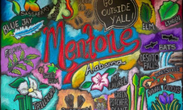 The Best Outdoor Art Stops in DeKalb County, Alabama