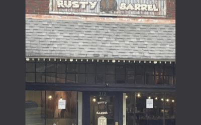 Rusty Barrel Saloon