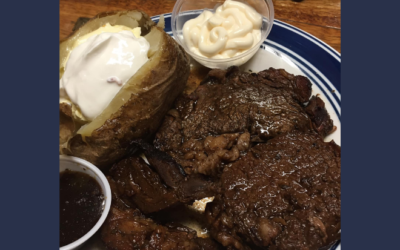 Sally’s Smokin’ Butt BBQ