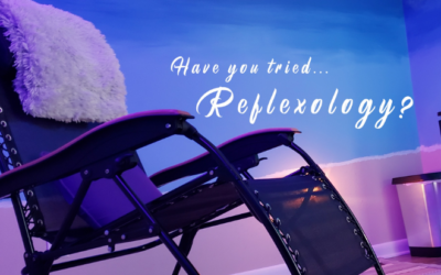 The Palms of Healing Hands