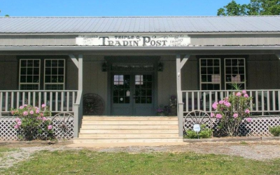 Triple “G” Trading Post
