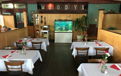Woody’s Family Grill